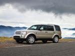 Land Rover Discovery 4 3.0 TDV6 2009 года (UK)
